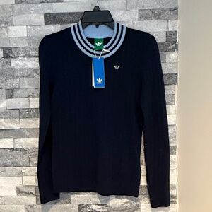 Adidas Originals Women's cashmere and wool blend sweater new with tags size xs
